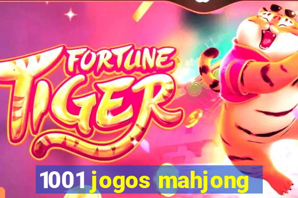 1001 jogos mahjong